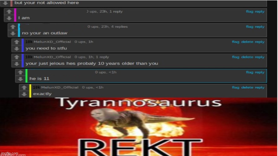 made w/ Imgflip meme maker