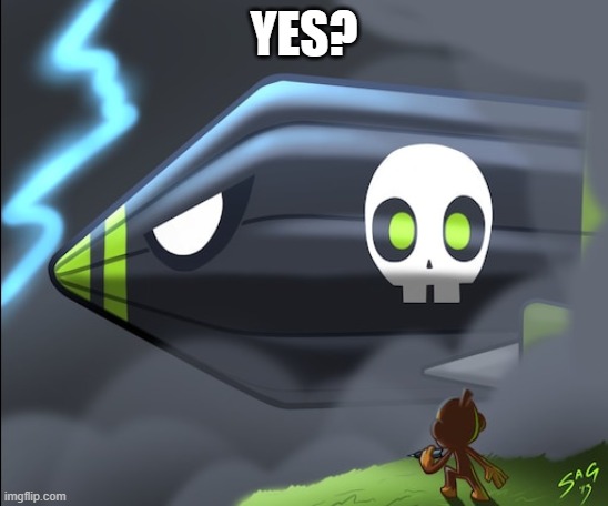 Zomg | YES? | image tagged in zomg | made w/ Imgflip meme maker