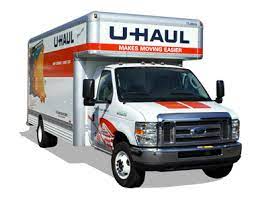 High Quality U-haul ford truck Blank Meme Template