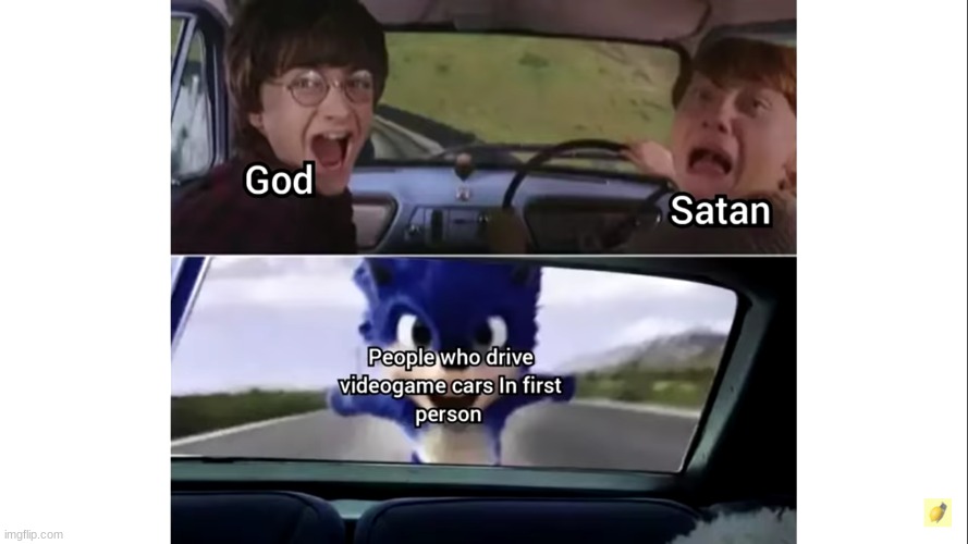 God and Satan's nightmare | image tagged in god,satan,sonic the hedgehog | made w/ Imgflip meme maker