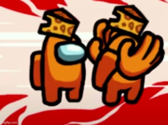 OMG MR CHEESE KILLED MR CHEESE | made w/ Imgflip meme maker