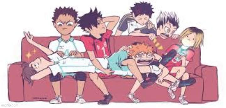 ah yes | image tagged in funny memes,haikyuu | made w/ Imgflip meme maker