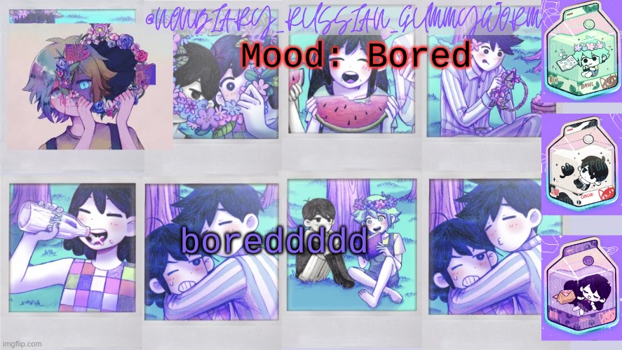 Anyone wanna play cards on fire? | Mood: Bored; boreddddd | image tagged in nonbinary_russian_gummy omori photos temp | made w/ Imgflip meme maker