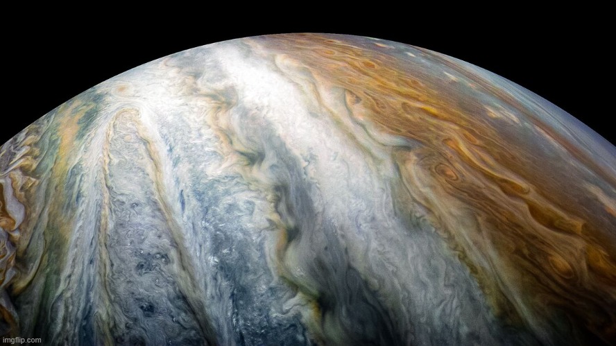 Jupiter | image tagged in solar system,jupiter | made w/ Imgflip meme maker