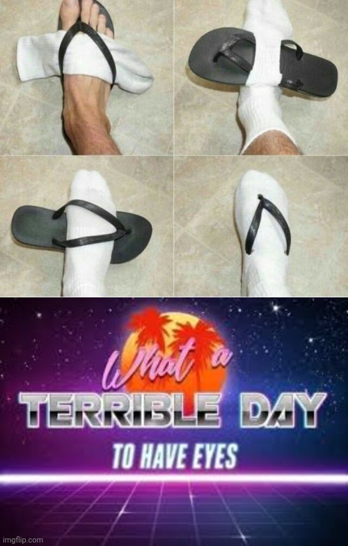 WHY? | image tagged in what a terrible day to have eyes,wtf,fail | made w/ Imgflip meme maker