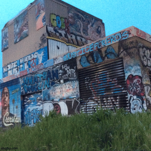 Graffiti terrorism in Hartford Connecticut Imgflip