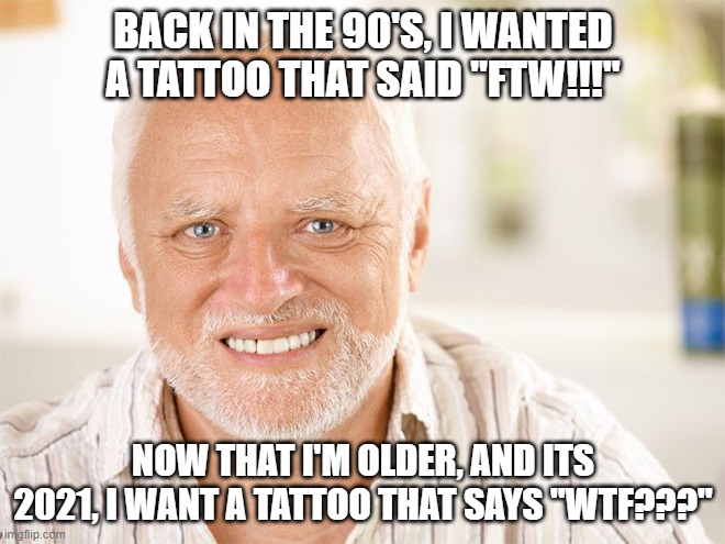 Face tattoo Meme Generator - Imgflip