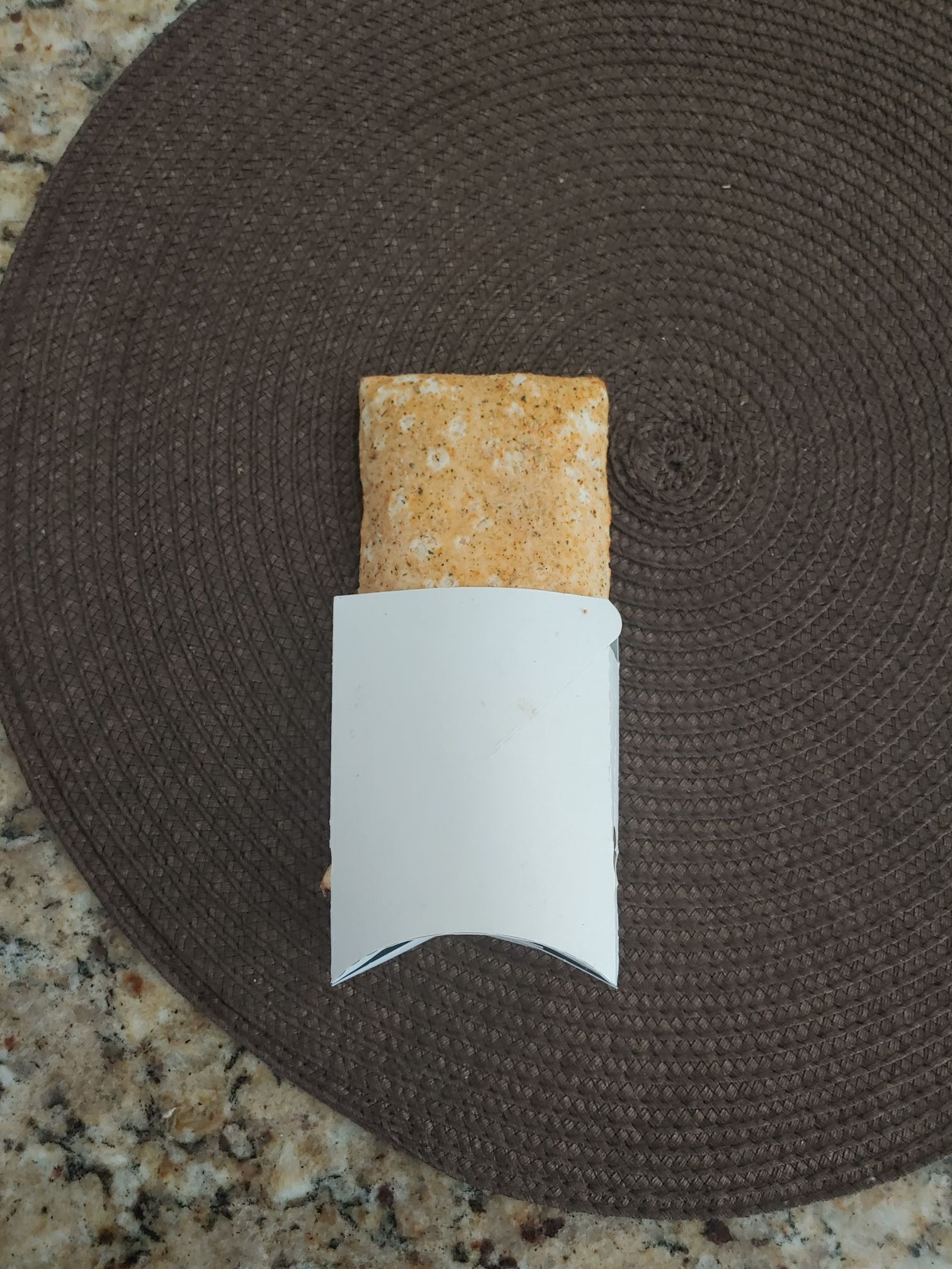 no label hot pocket Blank Meme Template