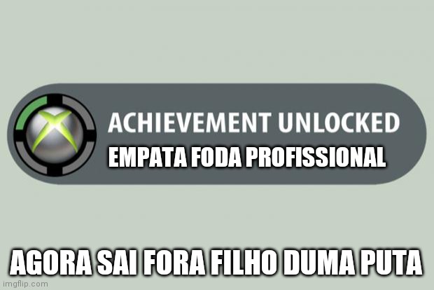 Empata foda