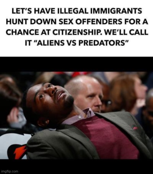 bruhh | image tagged in aliens vs predators,bruhh | made w/ Imgflip meme maker