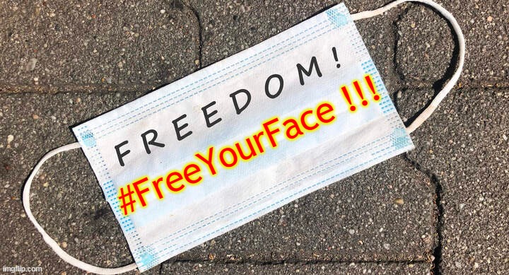 #FreeYourFace !!! | made w/ Imgflip meme maker