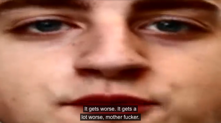 High Quality It gets worse. It gets a lot worse Blank Meme Template