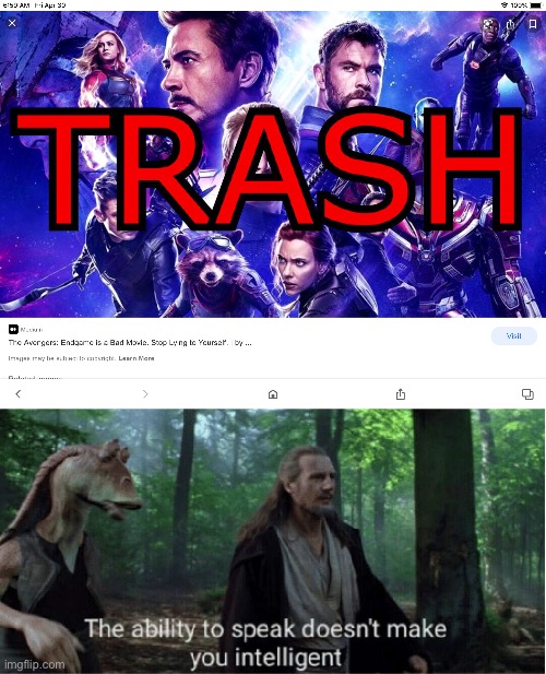 My guy | image tagged in star wars prequel qui-gon ability to speak | made w/ Imgflip meme maker