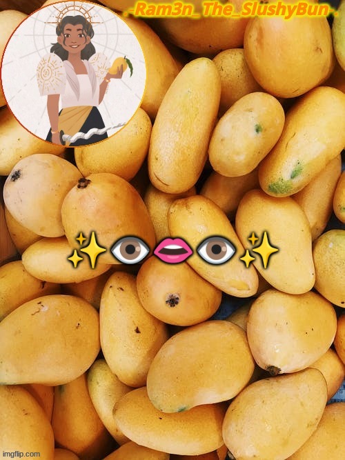 e | ✨👁️👄👁️✨ | image tagged in cinna's out of context mango template | made w/ Imgflip meme maker