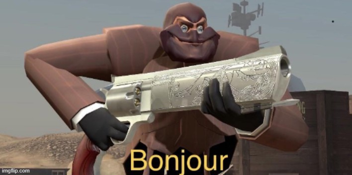 bonjour spy | image tagged in bonjour spy | made w/ Imgflip meme maker