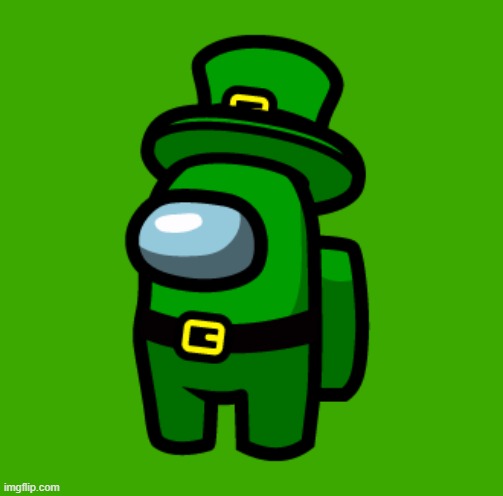 Shamrock_Official | image tagged in shamrock_official | made w/ Imgflip meme maker