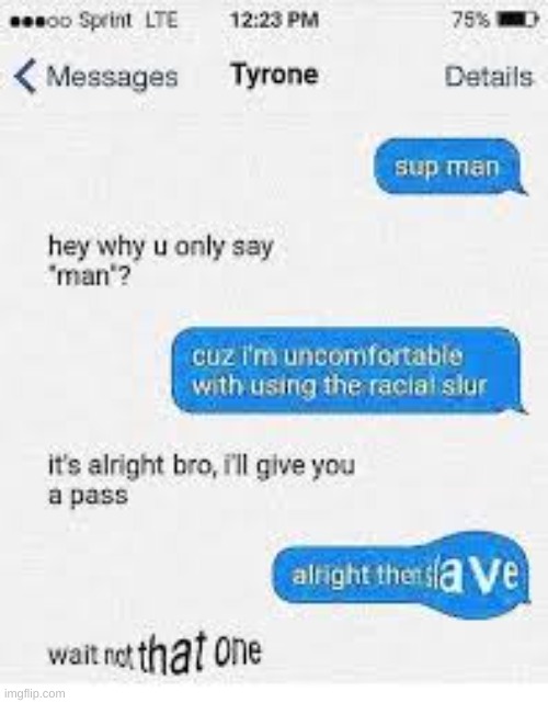 oh....ok | image tagged in edgy | made w/ Imgflip meme maker