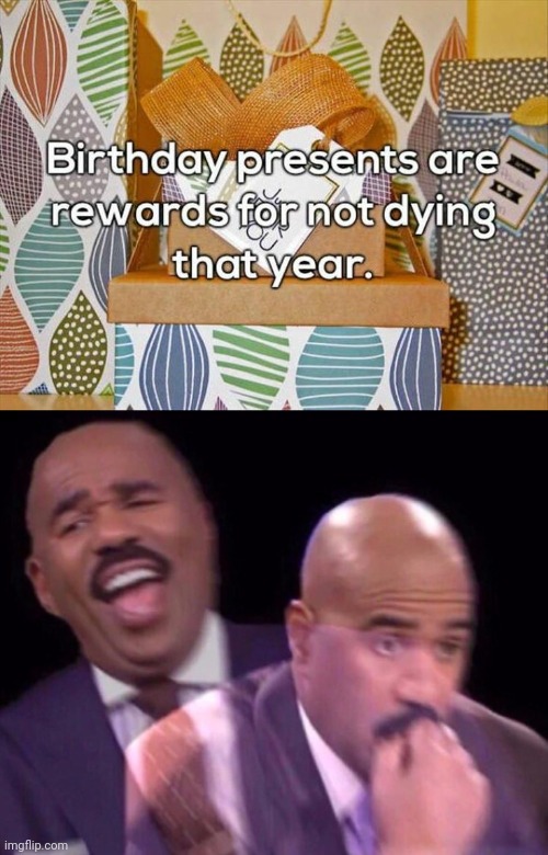 *Sigh* | image tagged in steve harvey laughing serious | made w/ Imgflip meme maker