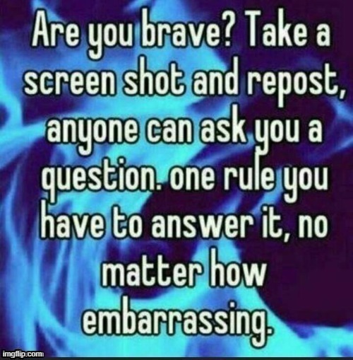 I'm brave and apperently its a bad thing | image tagged in d | made w/ Imgflip meme maker