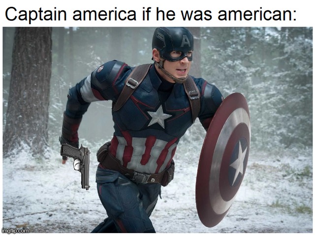 image tagged in captain america,america | made w/ Imgflip meme maker