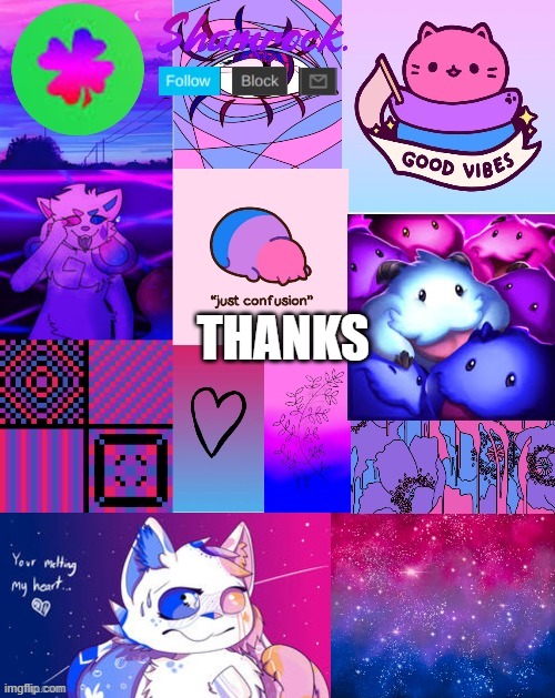 temp | THANKS | image tagged in temp | made w/ Imgflip meme maker