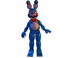 toy bonnie full body Blank Meme Template