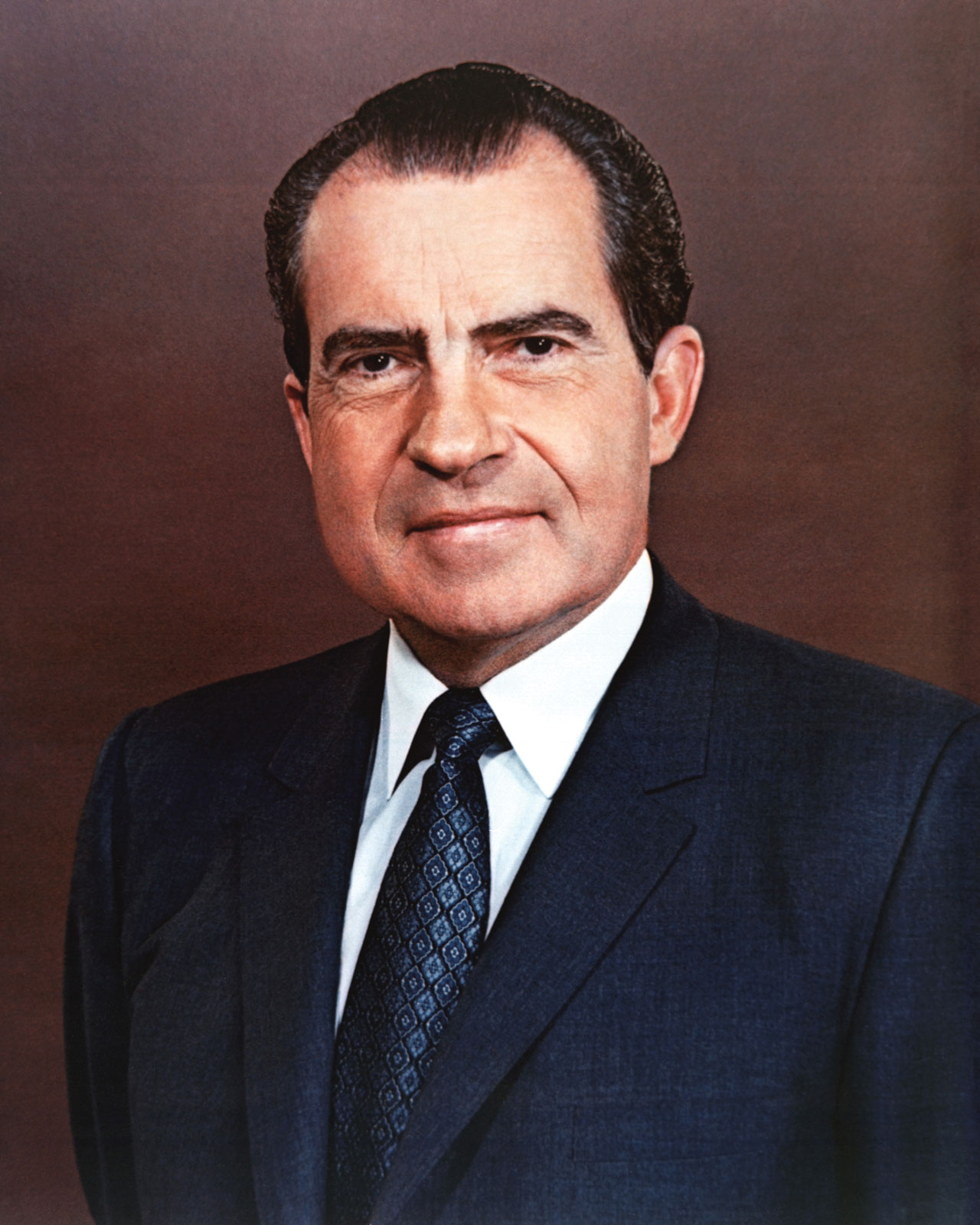 Nixon Blank Meme Template