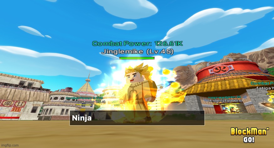 Ninja ninja | image tagged in ninja jinglemike | made w/ Imgflip meme maker