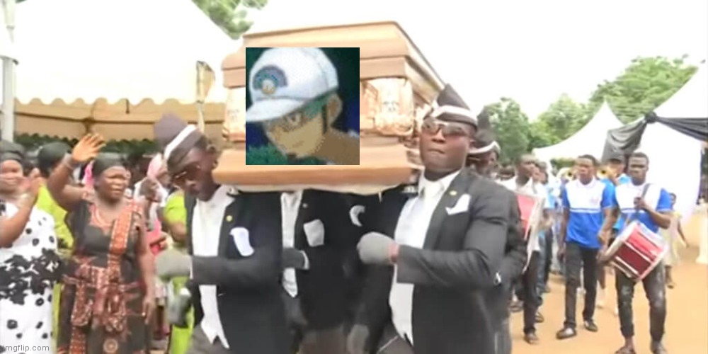 Dancing Funeral | image tagged in dancing funeral | made w/ Imgflip meme maker