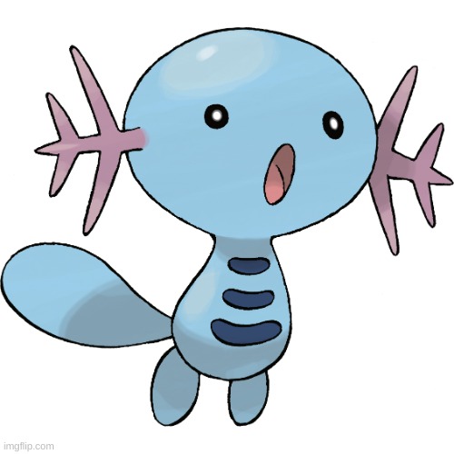 image tagged in wooper | made w/ Imgflip meme maker