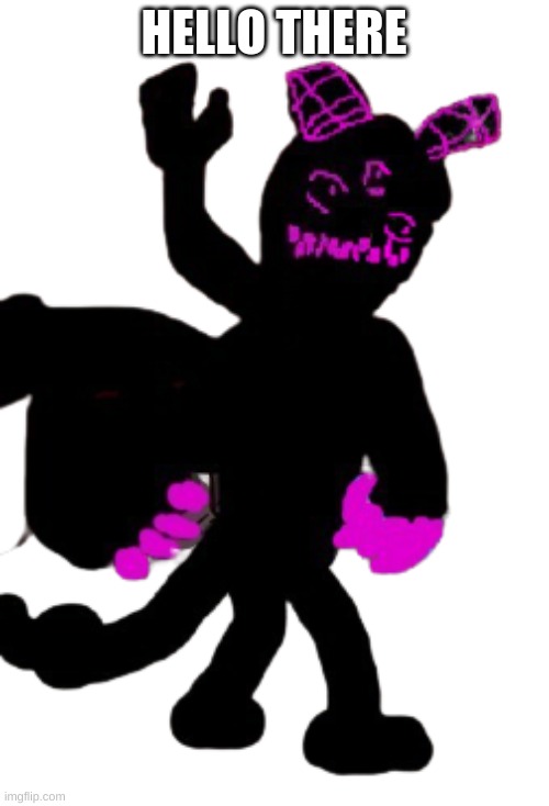 Corrupted Carlos (Transparent} | HELLO THERE | image tagged in corrupted carlos transparent | made w/ Imgflip meme maker