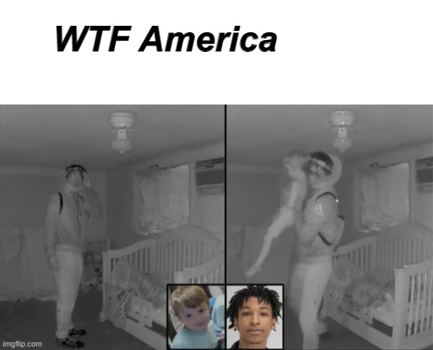 National outrage? Am I the only one? What the truck! | WTF America | image tagged in blank white template | made w/ Imgflip meme maker