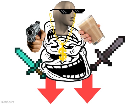 The Imgflip sticker robot | image tagged in idk i was bored don't judge me | made w/ Imgflip meme maker