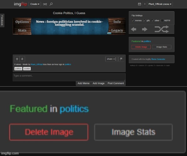 made w/ Imgflip meme maker