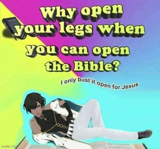 made w/ Imgflip meme maker