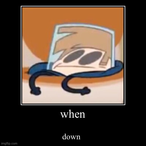 image tagged in funny,eddsworld | made w/ Imgflip demotivational maker