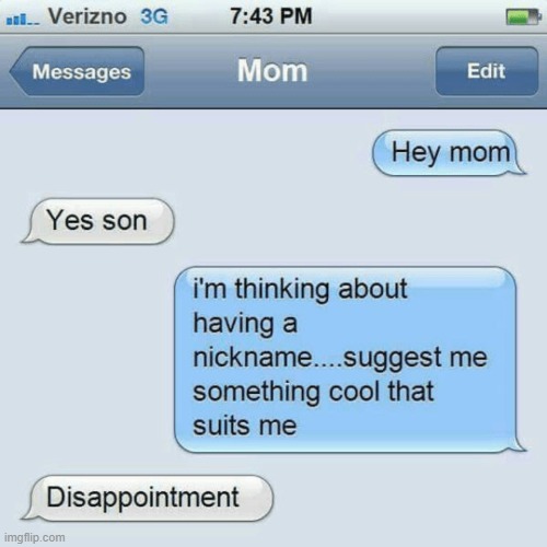 Poor kid | image tagged in texting,texts,funny | made w/ Imgflip meme maker