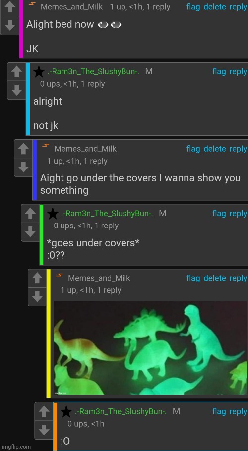 Yes | image tagged in funny,memes,oh wow are you actually reading these tags,never gonna give you up | made w/ Imgflip meme maker