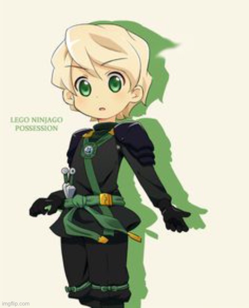 The green ninja | made w/ Imgflip meme maker