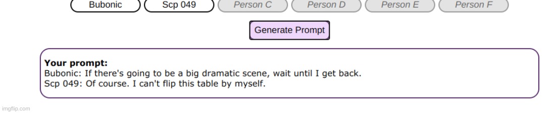 Oop XD | made w/ Imgflip meme maker