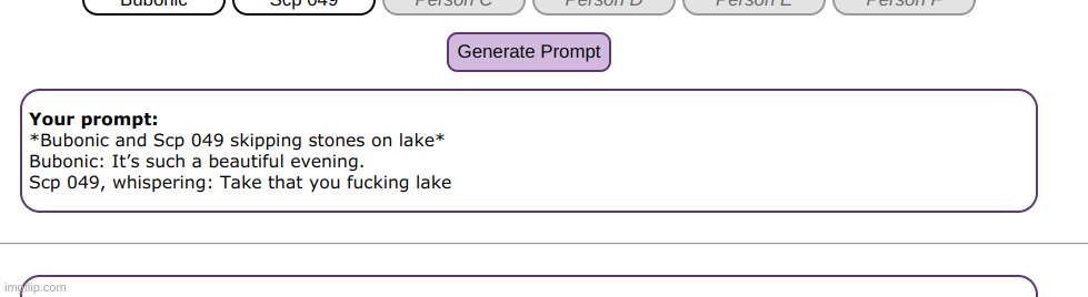 XD | made w/ Imgflip meme maker