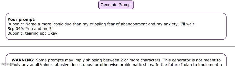 O///////////O I- | made w/ Imgflip meme maker