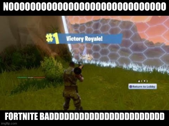 Fortnite Imgflip