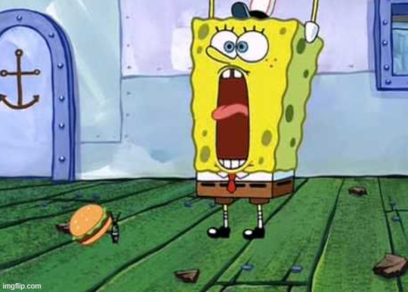 Victory Screech | image tagged in victory screech | made w/ Imgflip meme maker