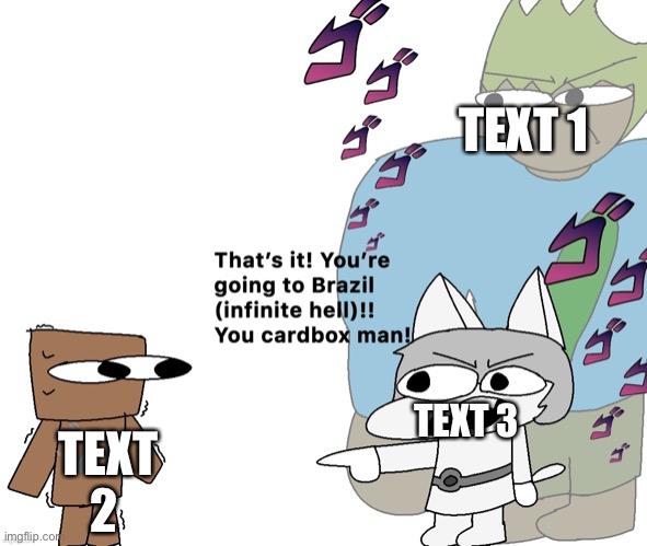 Here’s an updated version | TEXT 1; TEXT 2; TEXT 3 | image tagged in aaaaaaaaaaaaaaaaaaaaaaaaaaa | made w/ Imgflip meme maker