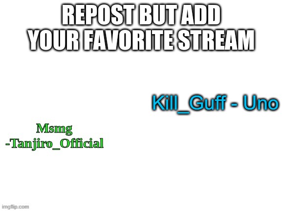 Kill_Guff - Uno | made w/ Imgflip meme maker