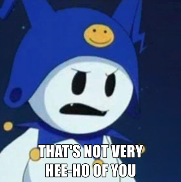 High Quality Not Very Hee-Ho Blank Meme Template