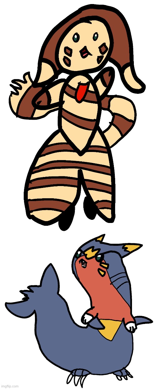 Making Furret fusions part one | image tagged in furret | made w/ Imgflip meme maker