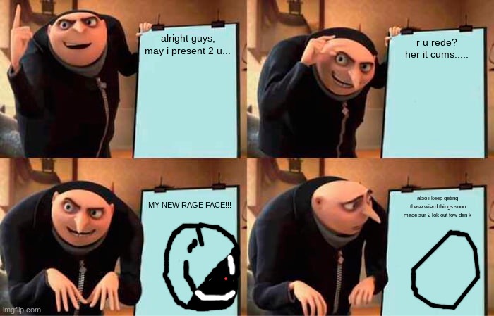 gru meme - Imgflip