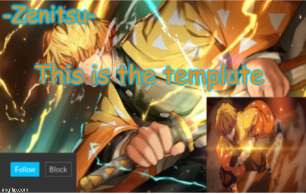 This is the template | made w/ Imgflip meme maker